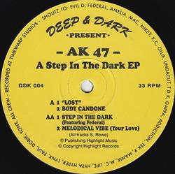 Download AK 47 - A Step In The Dark EP