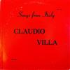 écouter en ligne Claudio Villa - Songs From Italy Claudio Villa Vol VII