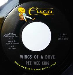 Download Pee Wee King - Wings Of A Dove