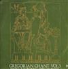 Album herunterladen Choir Of The Monks Of The Abbey Of St Pierre De Solesmes Under The Direction Of Dom J Gajard OSB - Gregorian Chant Vol 3 Masses Of St Peter St John The Baptist