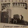 descargar álbum Detroit's Most Wanted - I Save My Words 4 Wax