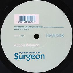 Download Surgeon - Dynamic Tension EP