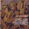 descargar álbum Wally Shoup Paul Flaherty Thurston Moore Chris Corsano - Live At Tonic