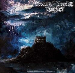 Download Obscure Lupine Quietus - Bathing In The Blood Of The Moon