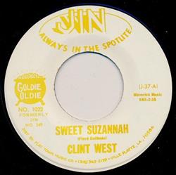 Download Clint West - Sweet Suzannah Bayou Pon Pon