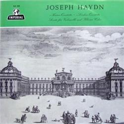 Download Joseph Haydn - Kaiser Quartett Lerchen Quartett Sonate Für Violonchello Und Klavier C Dur