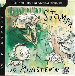 Download Stompa & Co, Anthony Buckeridge - Stompa Og Ministern