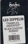 lataa albumi Led Zeppelin - Trampled Underfoot Black Country Woman