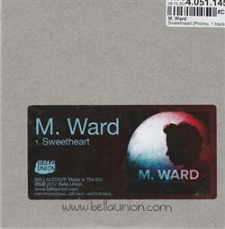 Download M Ward - Sweetheart