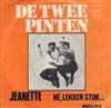 ladda ner album De Twee Pinten - Jeanette