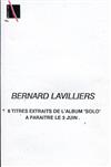 escuchar en línea Bernard Lavilliers - 8 Titres Extraits De LAlbum Solo