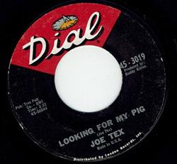 Download Joe Tex - Looking For My Pig Say Thank You