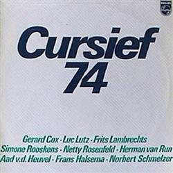 Download Cursief - Cursief 74