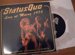 Download Status Quo - Live At Mainz 1975