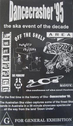 Download Various - Dancecrasher 95 The Ska Event Of The Decade