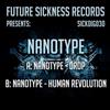 descargar álbum Nanotype - Drop Human Revolution