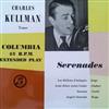 Charles Kullman - Serenades