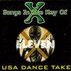 baixar álbum Various - USA Dance Take Eleven Songs In The Key Of X