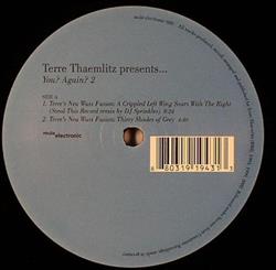 Download Terre Thaemlitz - You Again 2