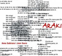 Download Anna Subirana i Joan Saura - Araki