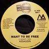 last ned album Assassin - Want To Be Free