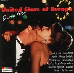 Download Various - United Stars Of Europe Dance Hits