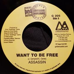 Download Assassin - Want To Be Free