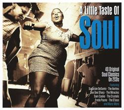 Download Various - A Little Taste Of Soul