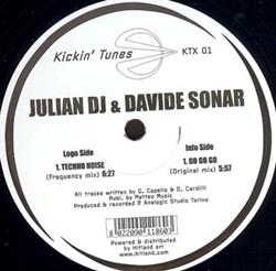 Download Julian DJ & Davide Sonar - Kickin Tunes Klassix 01