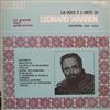 Leonard Warren - La Voce E Larte Di Leonard Warren Incisioni 1941 1959