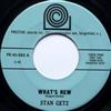 ladda ner album Stan Getz - Whats New Too Marvelous For Words