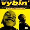 ouvir online Various - The Best Of Vybin New Soul Rebels