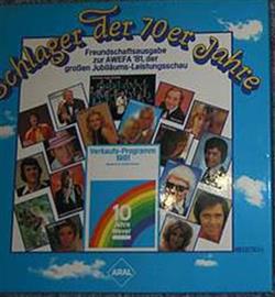 Download Various - Schlager Der 70er Jahre