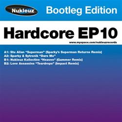 Download Various - Hardcore EP10 Bootleg Edition