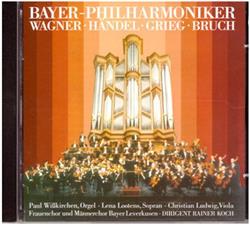 Download Bayer Philharmoniker Wagner Händel Grieg Bruch - Wagner Händel Grieg Bruch