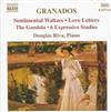 baixar álbum Enrique Granados, Douglas Riva - Sentimantal Waltzes Love Letters The Gondola 6 Expressive Studies