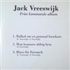 online luisteren Jack Vreeswijk - Från Kommande Album