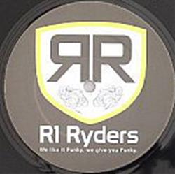 Download R1 Ryders - Burnout EP