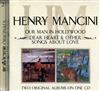 last ned album Henry Mancini - Our Man In Hollywood Dear Heart Other Songs About Love