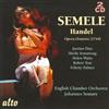 ouvir online Georg Friedrich Händel Justino Diaz, Sheila Armstrong, Helen Watts, Robert Tear, Felicity Palmer, English Chamber Orchestra, Johannes Somary - Semele