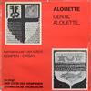 escuchar en línea Chor des Kempener Gymnasium Thomäum - Alouette Gentil Alouette