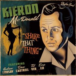 Download Kieron McDonald - Shake That Thing