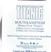 escuchar en línea James Horner - Southampton Theme From TITANIC