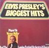 Werner Müller And The London Festival Orchestra And Chorus - Elvis Presleys Biggest Hits