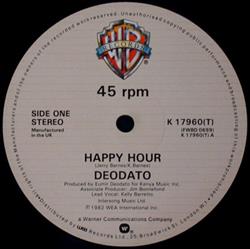 Download Deodato - Happy Hour Sweet Magic Night Cruiser