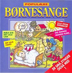 Download Unknown Artist - Populære Børnesange