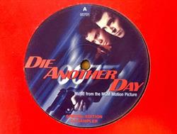 Download Various - Die Another Day Special Music From The Mgm Motion Picture Edition DJ Sampler