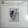 last ned album Wolfgang A Mozart, Scottish Chamber Orchestra, Raymond Leppard - Eine Kleine Nachtmusik K 525 Six German Dances K 571 Les Petits Riens K 299b