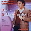 ladda ner album Dario Baldan Bembo - Le Più Belle Canzoni Di Dario Baldan Bembo