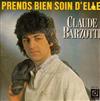 descargar álbum Claude Barzotti - Prends Bien Soin Delle